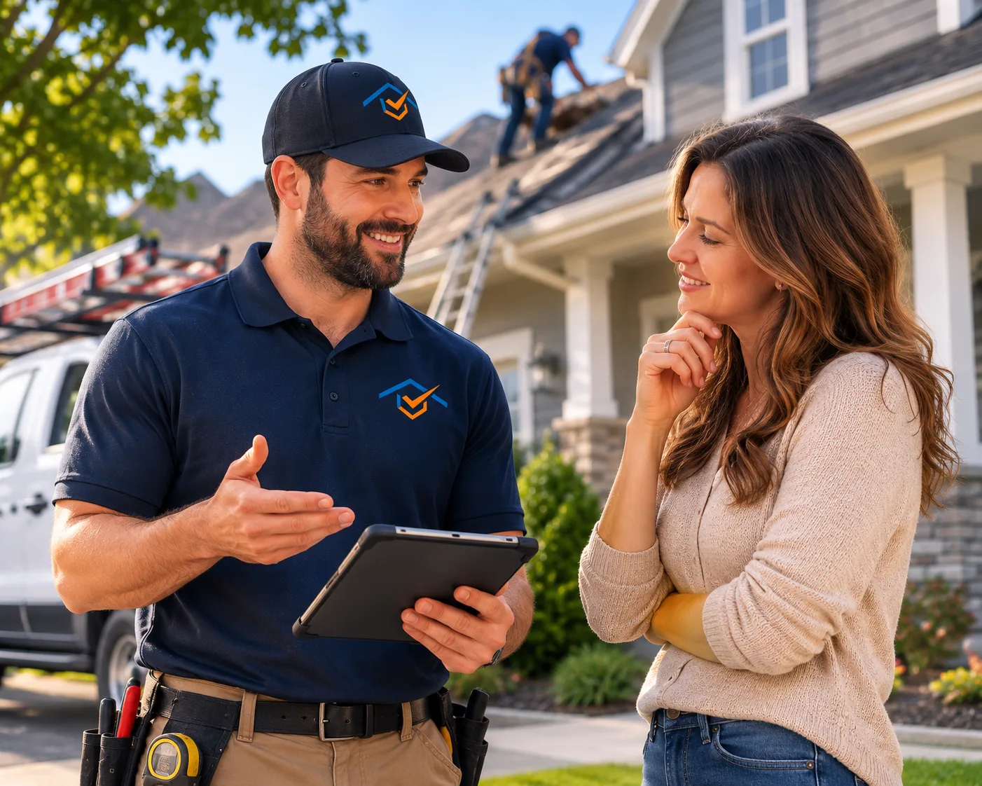 Roof Inspection FAQs in Dycusburg, KY